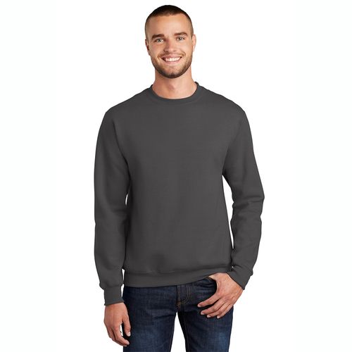 Essential Fleece Crewneck Sweatshirt image thumbnail