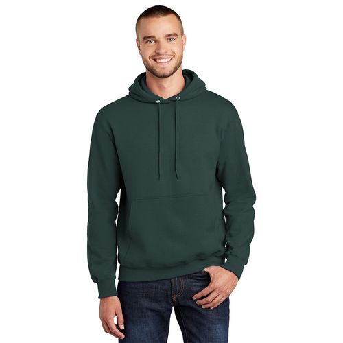 Essential Fleece Pullover Hooded Sweatshirt image thumbnail