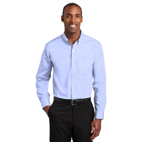 Red House Pinpoint Oxford Non-Iron Shirt image thumbnail