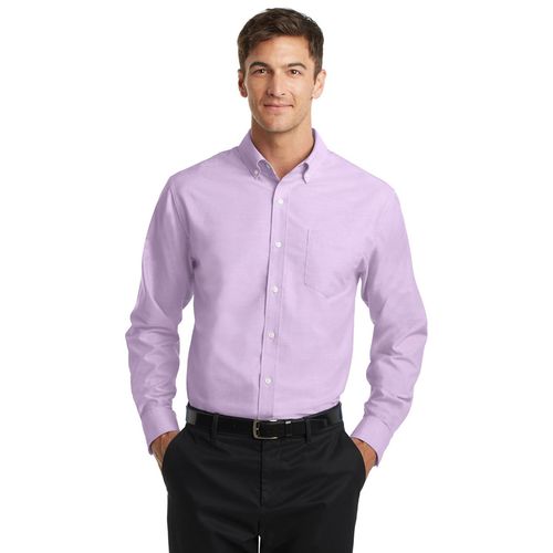Port Authority SuperPro Oxford Shirt image thumbnail