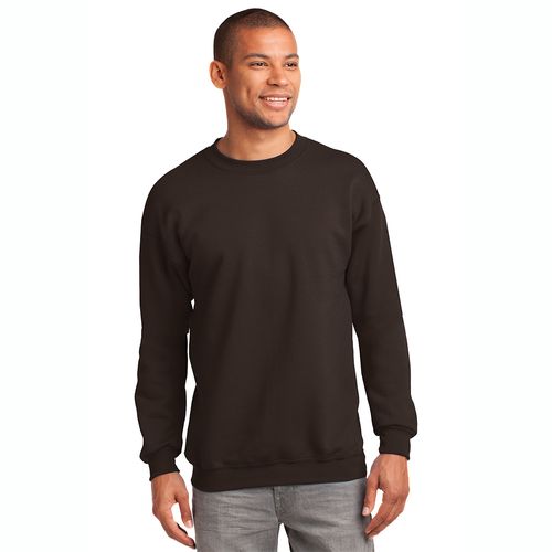 Essential Fleece Crewneck Sweatshirt image thumbnail