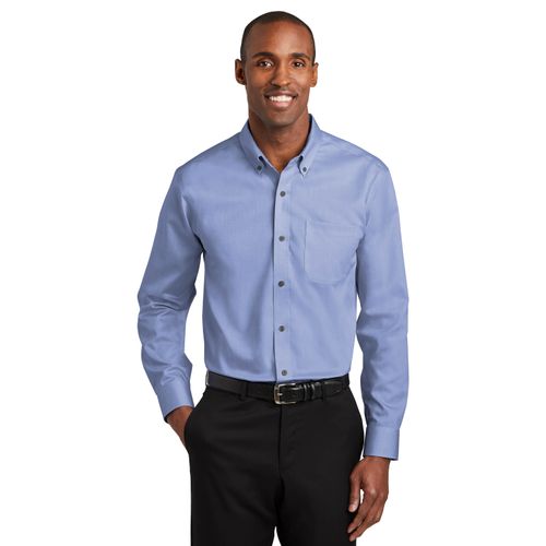 Red House Pinpoint Oxford Non-Iron Shirt image thumbnail