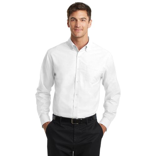 Port Authority SuperPro Oxford Shirt image thumbnail