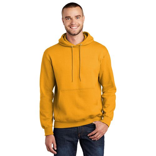 Essential Fleece Pullover Hooded Sweatshirt image thumbnail