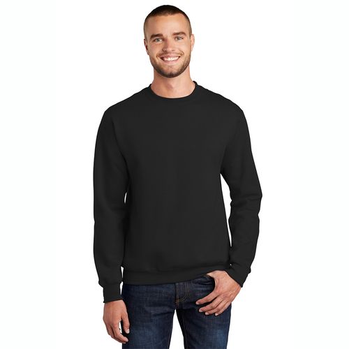 Essential Fleece Crewneck Sweatshirt image thumbnail