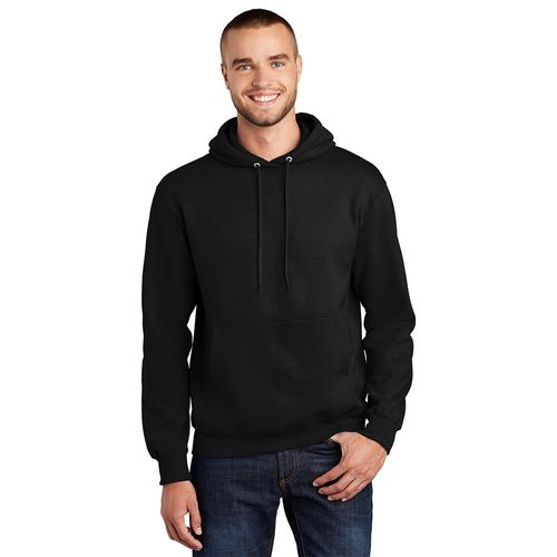Essential Fleece Pullover Hooded Sweatshirt image thumbnail