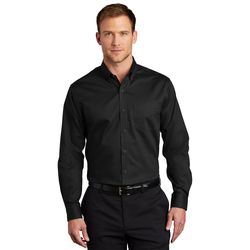 Image of Port Authority SuperPro Twill Shirt