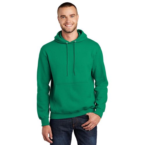 Essential Fleece Pullover Hooded Sweatshirt image thumbnail