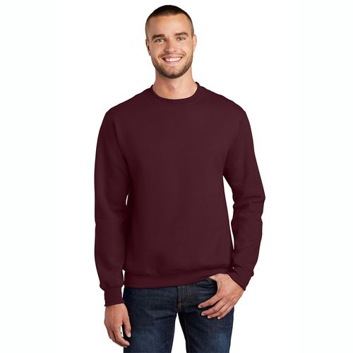 Essential Fleece Crewneck Sweatshirt image thumbnail