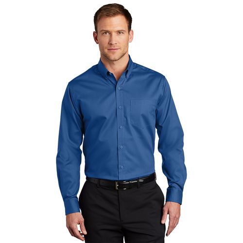 Port Authority SuperPro Twill Shirt image thumbnail