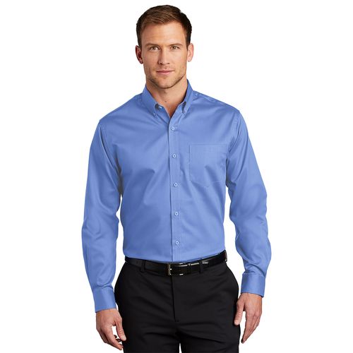 Port Authority SuperPro Twill Shirt image thumbnail