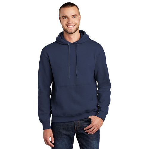 Essential Fleece Pullover Hooded Sweatshirt image thumbnail