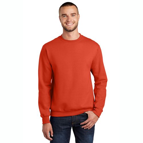 Essential Fleece Crewneck Sweatshirt image thumbnail