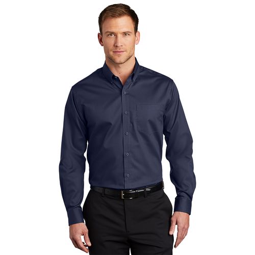 Port Authority SuperPro Twill Shirt image thumbnail
