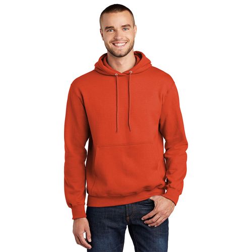 Essential Fleece Pullover Hooded Sweatshirt image thumbnail