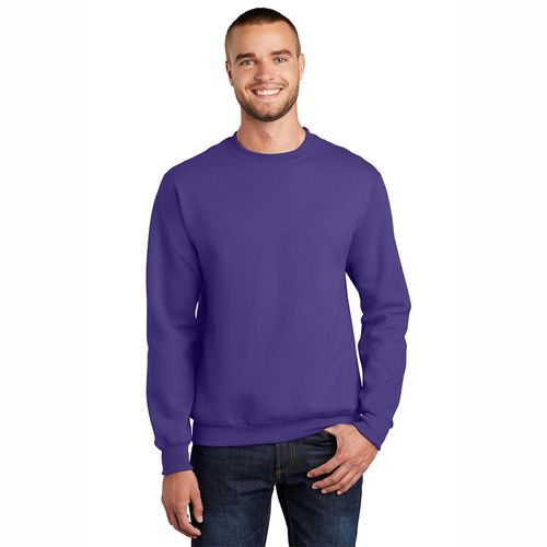 Essential Fleece Crewneck Sweatshirt image thumbnail