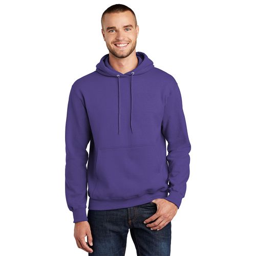 Essential Fleece Pullover Hooded Sweatshirt image thumbnail