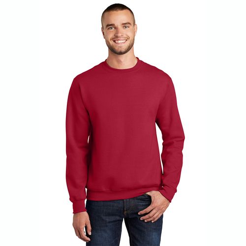 Essential Fleece Crewneck Sweatshirt image thumbnail