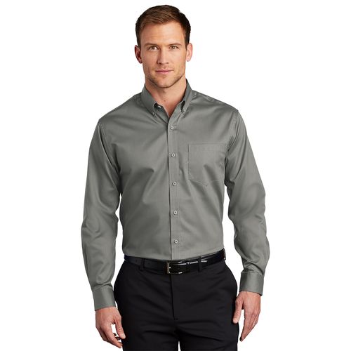 Port Authority SuperPro Twill Shirt image thumbnail
