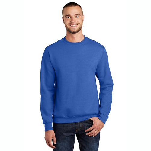 Essential Fleece Crewneck Sweatshirt image thumbnail