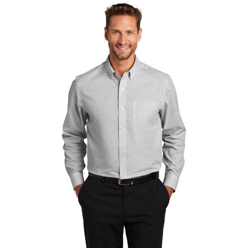 Red House Open Ground Check Non-Iron Shirt image thumbnail