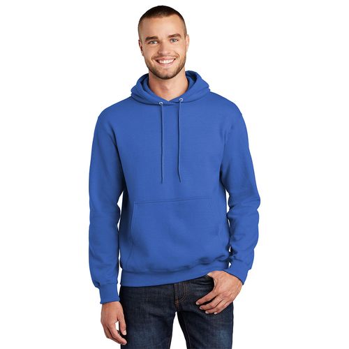 Essential Fleece Pullover Hooded Sweatshirt image thumbnail