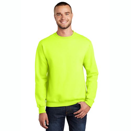Essential Fleece Crewneck Sweatshirt image thumbnail
