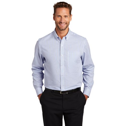 Red House Open Ground Check Non-Iron Shirt image thumbnail