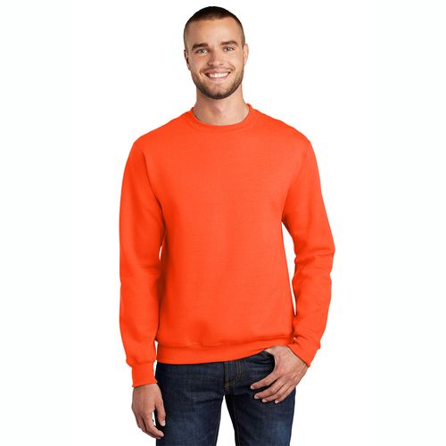 Essential Fleece Crewneck Sweatshirt image thumbnail
