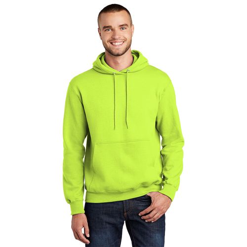 Essential Fleece Pullover Hooded Sweatshirt image thumbnail