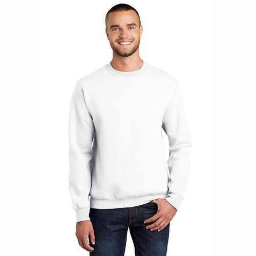 Essential Fleece Crewneck Sweatshirt image thumbnail