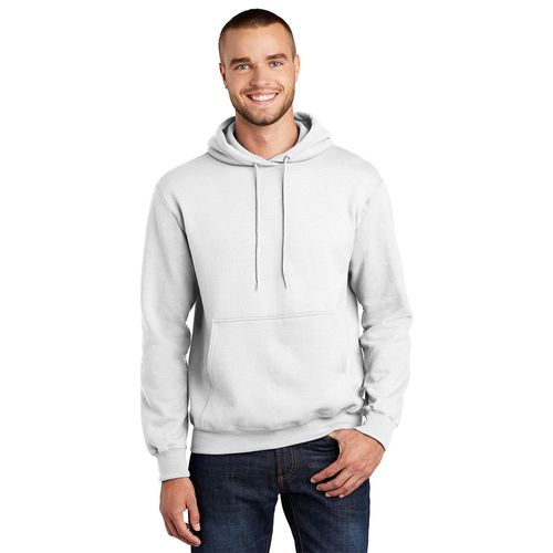 Essential Fleece Pullover Hooded Sweatshirt image thumbnail