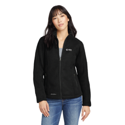 Image of Eddie Bauer - Women's Full-Zip Fleece Jacket
