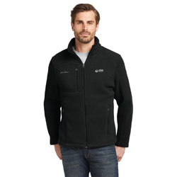 Image of Eddie Bauer - Men's Full-Zip Fleece Jacket