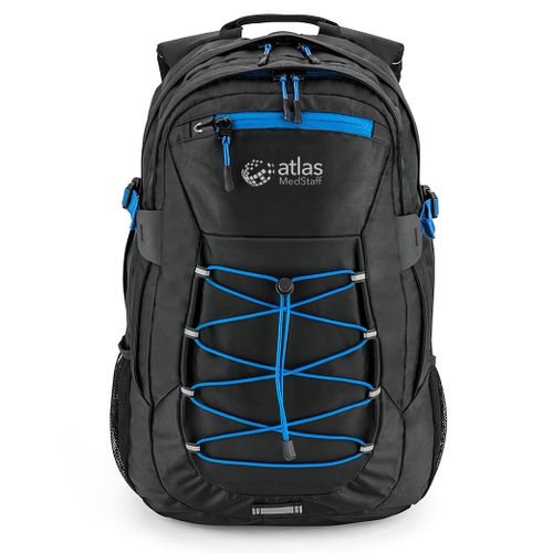 Globetrotter Laptop Backpack image thumbnail