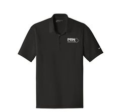 Image of Nike Dri-FIT Players Polo with Flat Knit Collar