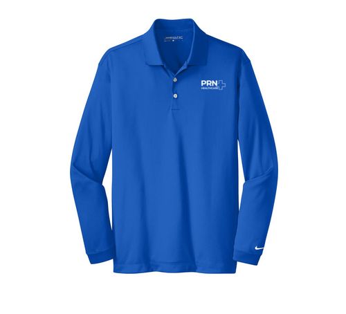 Nike Long Sleeve Dri-FIT Stretch Tech Polo image thumbnail