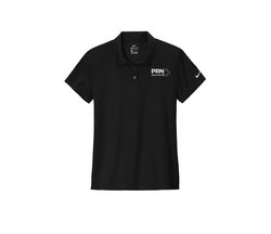 Image of Nike Ladies Dry Essential Solid Polo