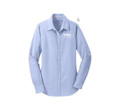 Image of Port Authority Ladies SuperPro Oxford Shirt