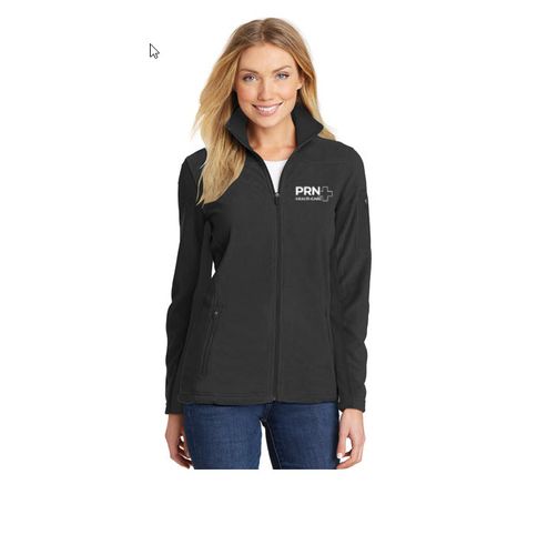 Port Authority Ladies Summit Fleece Full-Zip Jacket image thumbnail