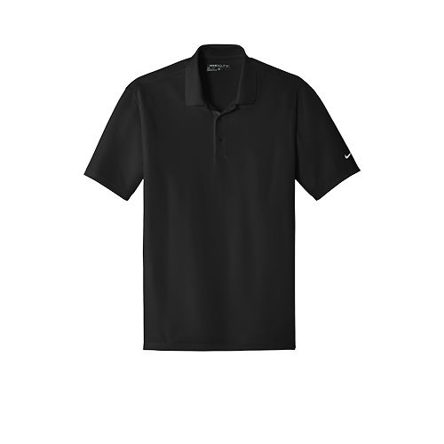 Nike Dri-FIT Players Polo with Flat Knit Collar image thumbnail