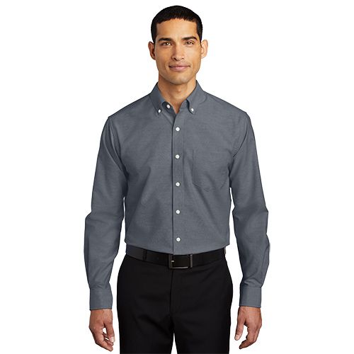 Port Authority SuperPro Oxford Shirt image thumbnail