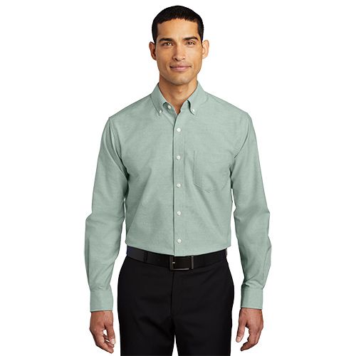 Port Authority SuperPro Oxford Shirt image thumbnail