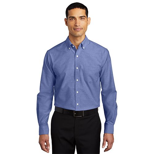 Port Authority SuperPro Oxford Shirt image thumbnail