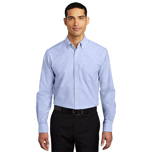 Port Authority SuperPro Oxford Shirt image thumbnail