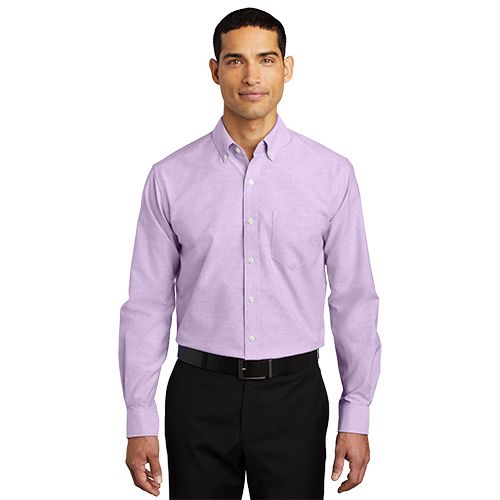 Port Authority SuperPro Oxford Shirt image thumbnail