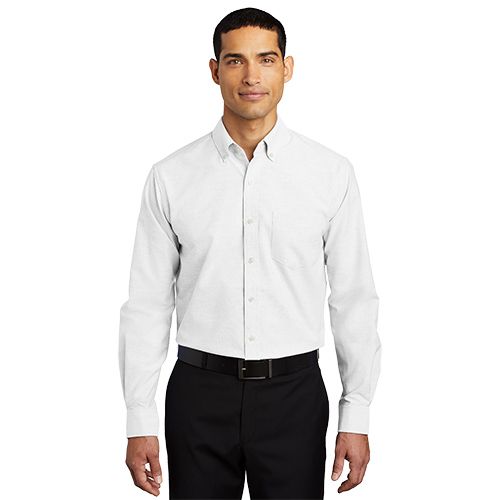 Port Authority SuperPro Oxford Shirt image thumbnail