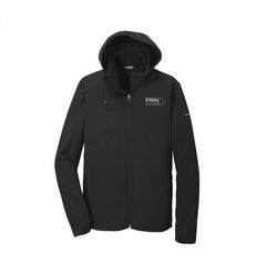 Image of Eddie Bauer Hooded Soft Shell Parka