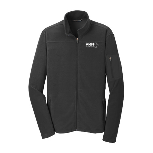 Port Authority Summit Fleece Full-Zip Jacket image thumbnail