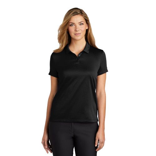 Nike Ladies Dry Essential Solid Polo image thumbnail